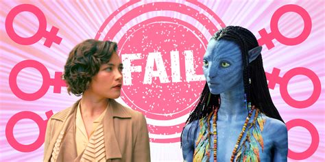 movies that fail the bechdel test